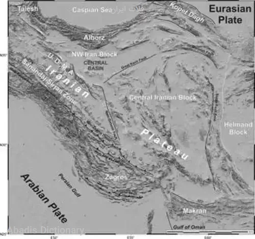 فلات ایران